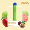 Star3000 Apple Guava Passion Fruit - Tigara electronica de unica folosinta - Vozol