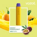 Star3000 Mango Passion Fruit - Tigara electronica de unica folosinta - Vozol