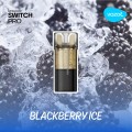 Cartus de unica folosinta SWITCH PRO BLACKBERRY ICE | VOZOL