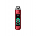 KIT ACE MAX Pod Carbon Ruby Red KIT ACE MAX Pod Carbon Ruby Red | VOZOL